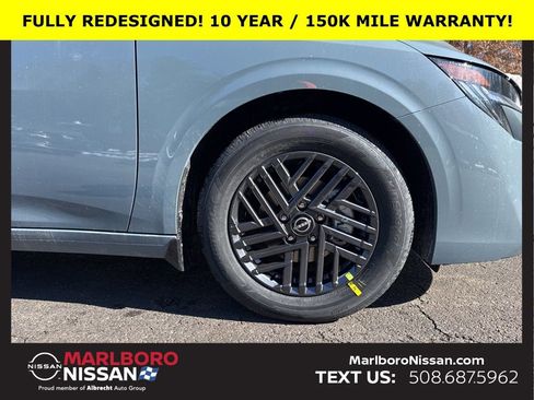 New 2026 Nissan Sentra SV w/ Floor Mat Package image 10