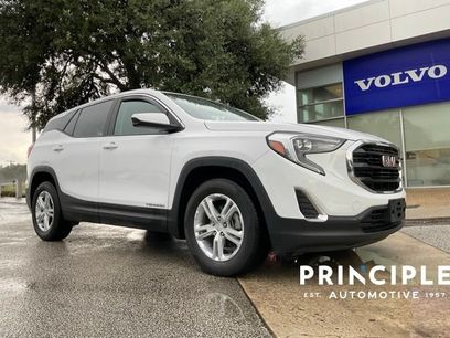 Used 2021 GMC Terrain SLE