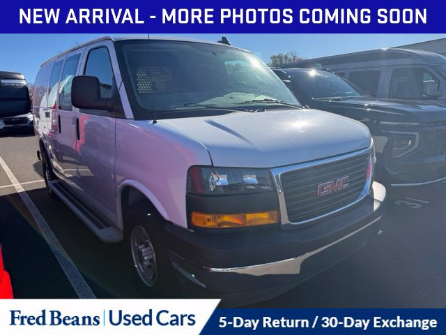 Used 2025 GMC Savana 2500 w/ Driver Convenience Package RWD image 1