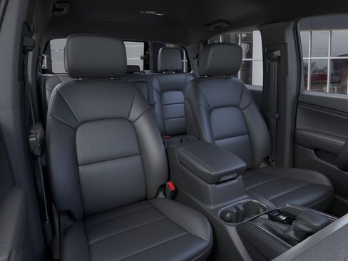 New 2026 GMC Canyon Elevation w/ Convenience Package RWD image 16