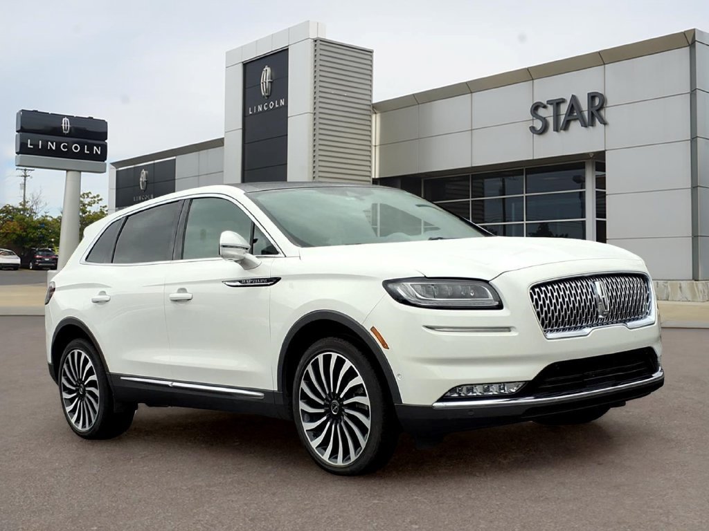 Used 2022 Lincoln Nautilus Black Label AWD/4WD image 1