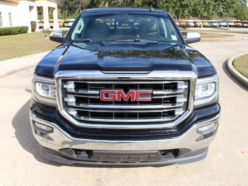Used 2018 GMC Sierra 1500 SLT w/ SLT Premium Package image 6