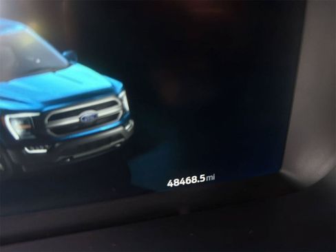 Used 2021 Ford F150 Limited AWD/4WD image 7