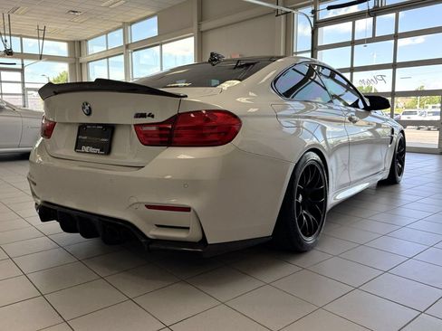 Used 2016 BMW M4 Coupe RWD image 12