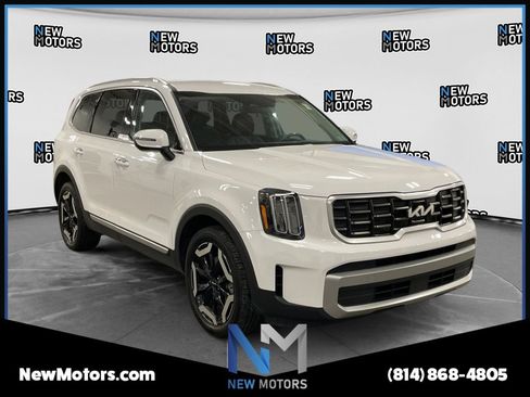 Used 2023 Kia Telluride S AWD/4WD image 7