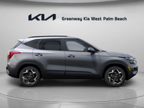 New 2026 Kia Seltos S FWD image 9