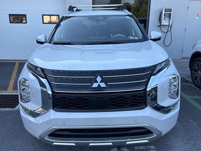 Used 2022 Mitsubishi Outlander SEL