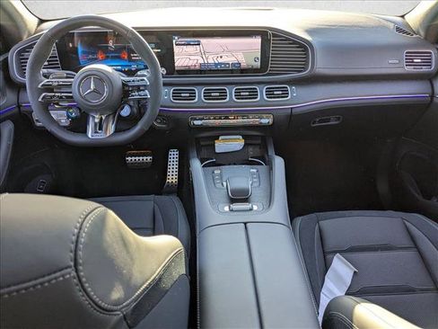 New 2025 Mercedes-Benz GLE 53 AMG 4MATIC Coupe image 18