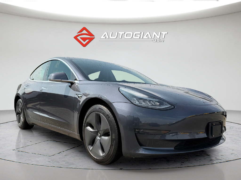 Used 2019 Tesla Model 3 Long Range AWD/4WD image 11