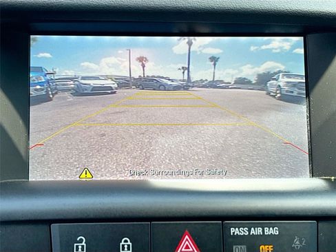 Used 2018 Buick Cascada Sport Touring w/ Dark Effects Package FWD image 14