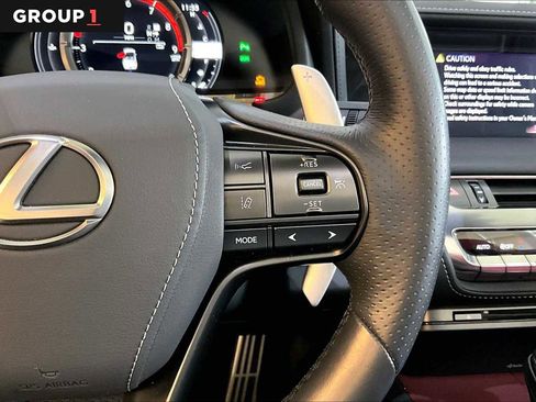 Certified 2023 Lexus LC 500 LC 500 Conv image 23