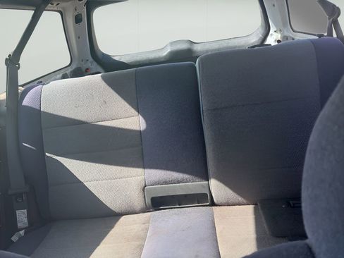 Used 1996 Subaru Legacy Wagon AWD/4WD image 8