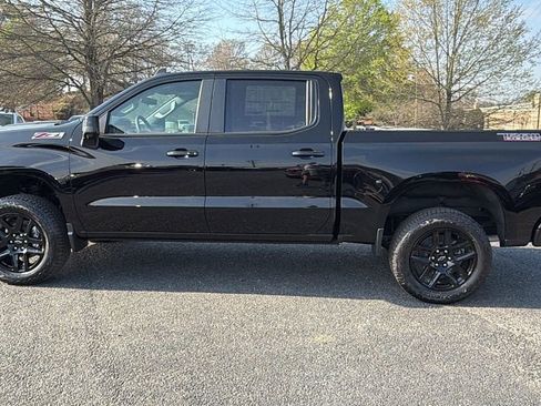 New 2026 Chevrolet Silverado 1500 LT Trail Boss image 8