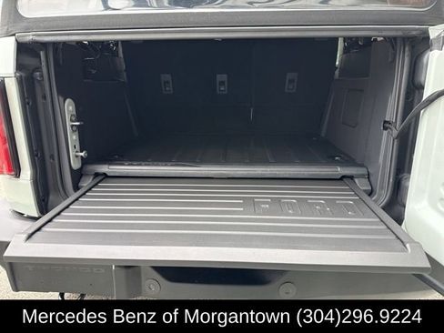Used 2024 Ford Bronco Outer Banks AWD/4WD image 11