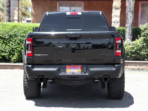Used 2021 RAM 1500 TRX w/ TRX Level 2 Equipment Group AWD/4WD image 7