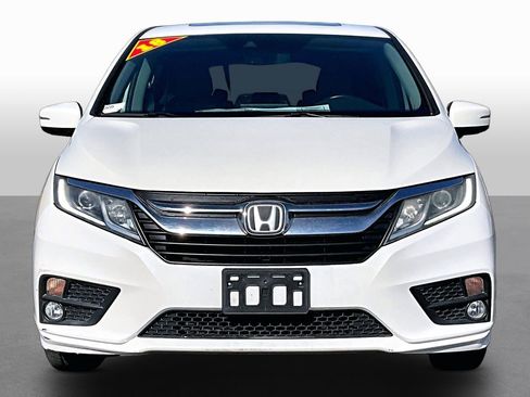 Used 2018 Honda Odyssey EX-L image 3