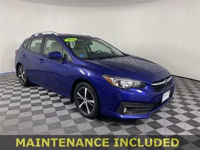 Used 2022 Subaru Impreza 2.0i Premium