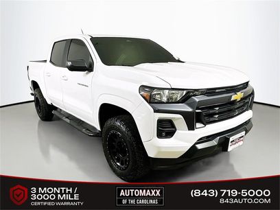 Used 2023 Chevrolet Colorado LT w/ LT Convenience Package II