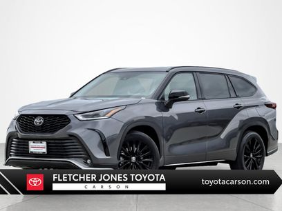 Certified 2025 Toyota Highlander XSE