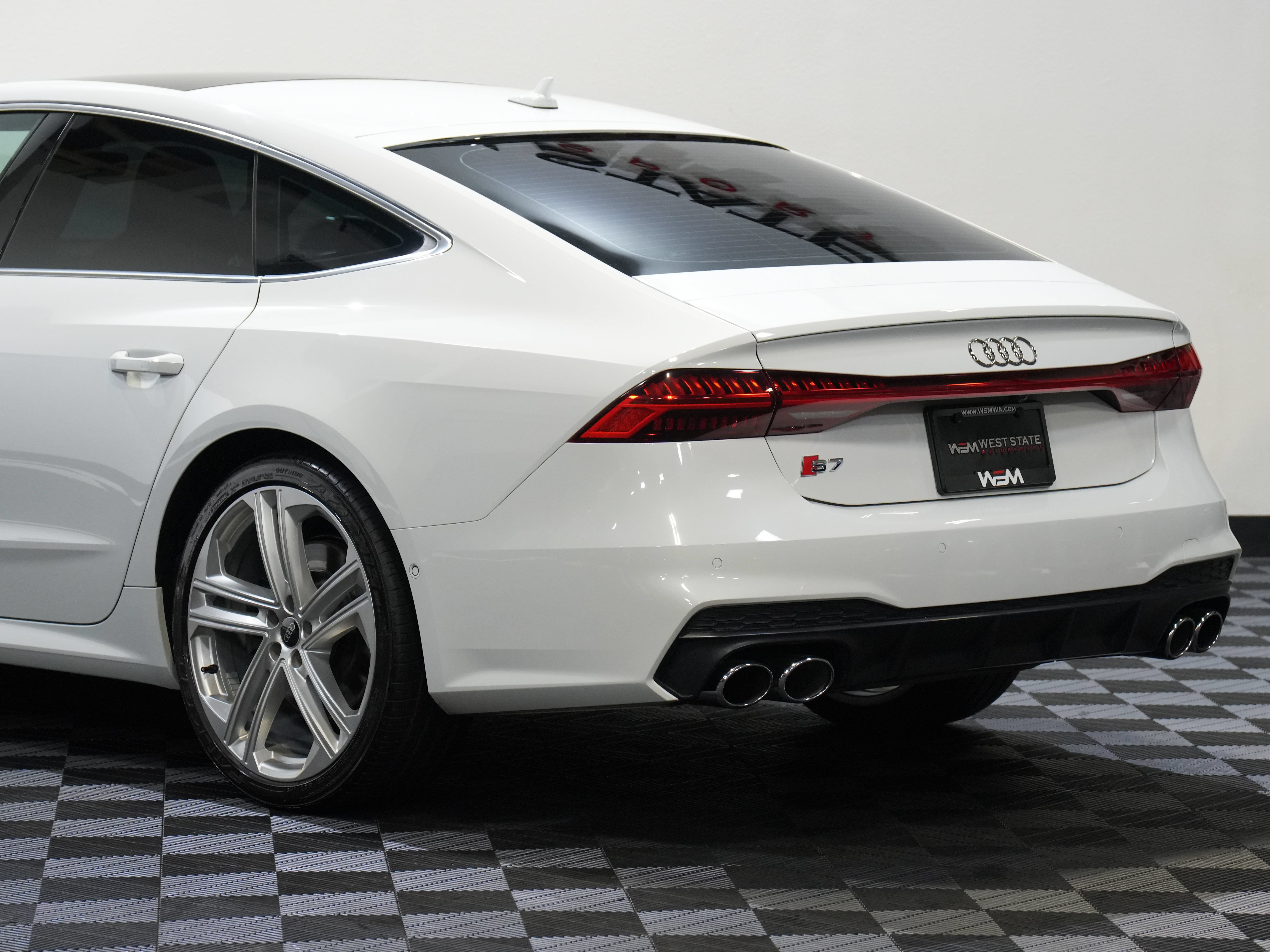 Used 2022 Audi S7 Premium Plus AWD/4WD image 16