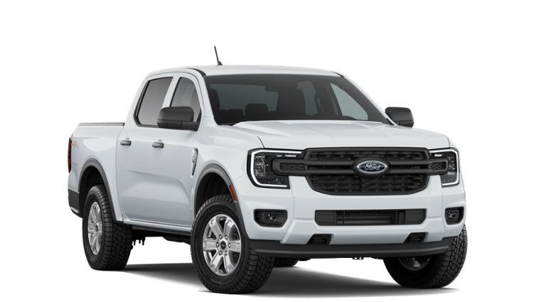 New 2026 Ford Ranger XL w/ Trailer Tow Package AWD/4WD image 57