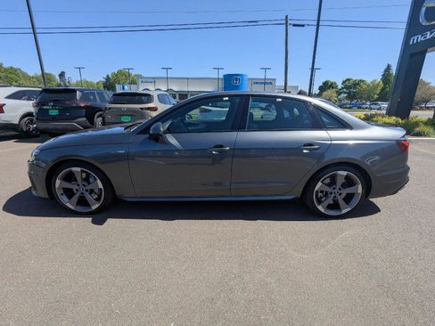 Used 2021 Audi A4 2.0T Premium Plus w/ Premium Plus Package AWD/4WD image 3