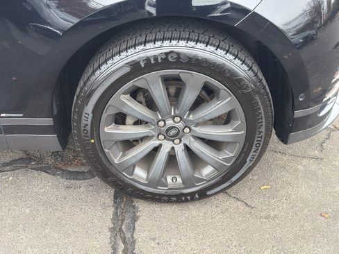 Used 2019 Land Rover Range Rover Velar R-Dynamic SE image 9