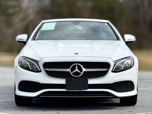 Used 2018 Mercedes-Benz E 400 Cabriolet image 2