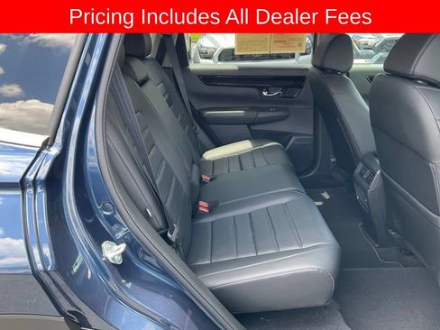 Used 2026 Honda CR-V EX-L image 19