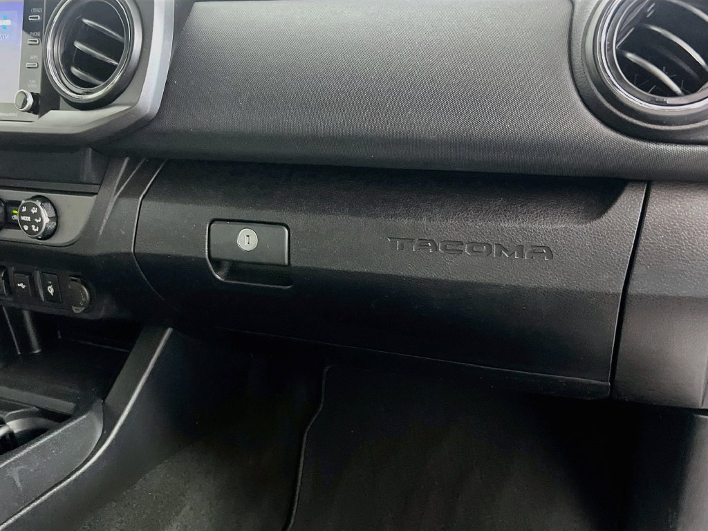 Used 2020 Toyota Tacoma TRD Sport RWD image 30
