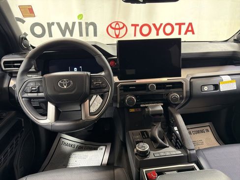 Used 2026 Toyota 4Runner TRD Off-Road Premium AWD/4WD image 22