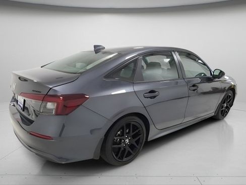 Certified 2026 Honda Civic Sport image 12