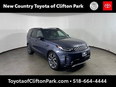 Used 2024 Land Rover Discovery Metropolitan Edition