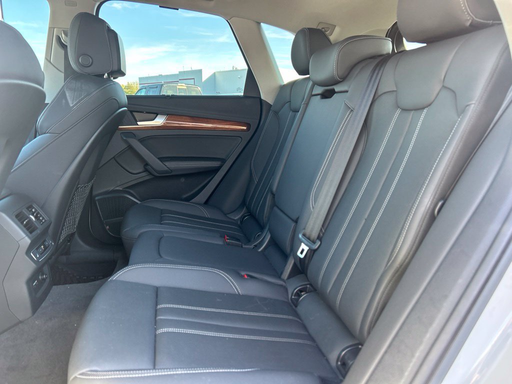 Used 2022 Audi Q5 2.0T Prestige AWD/4WD image 7