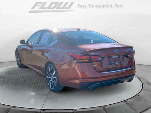 Used 2022 Nissan Altima 2.5 SR image 6