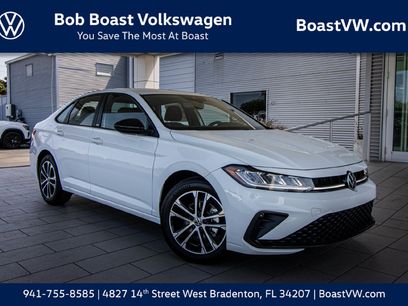 New 2026 Volkswagen Jetta Sport