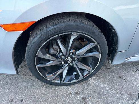 Used 2019 Honda Civic Sport image 53