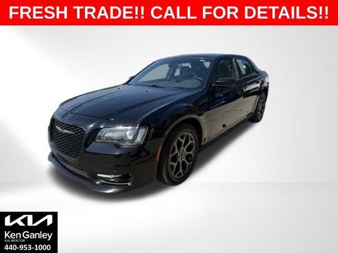 Used 2018 Chrysler 300 S w/ S Model Appearance Package AWD/4WD image 1