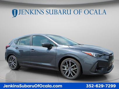 New 2026 Subaru Impreza 2.0i Sport