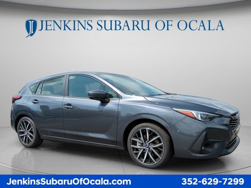 New 2026 Subaru Impreza 2.0i Sport AWD/4WD image 1