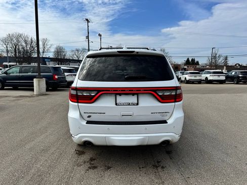 Used 2019 Dodge Durango Citadel w/ Technology Group image 4