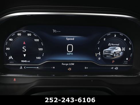 Used 2023 Chevrolet Tahoe Premier AWD/4WD image 26