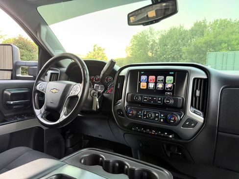 Used 2015 Chevrolet Silverado 2500 LT w/ Z71 Package, Off-Road AWD/4WD image 31