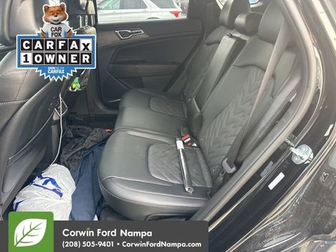 Used 2025 Kia Sportage X-Line w/ Premium Package image 12