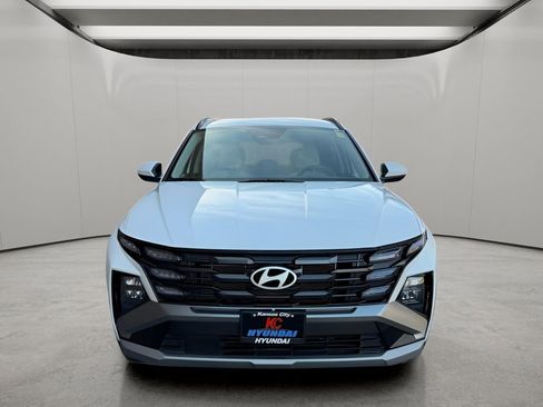 Certified 2025 Hyundai Tucson SEL image 8