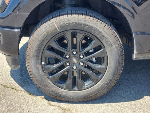 New 2026 Ford F150 XLT w/ Equipment Group 302A MID AWD/4WD image 10
