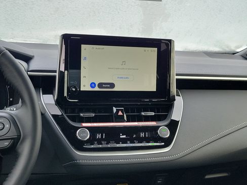 New 2026 Toyota Corolla XSE image 10