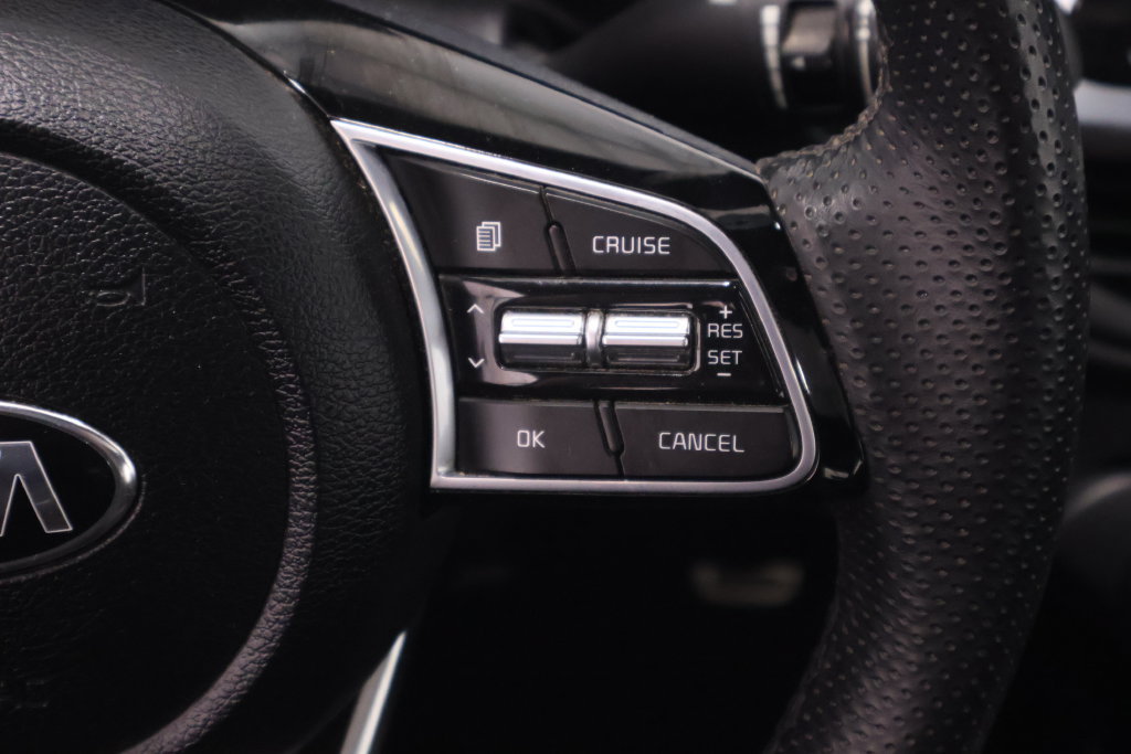 Used 2021 Kia Forte GT-Line FWD image 24