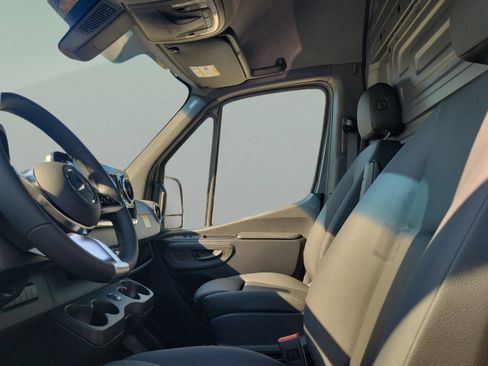 New 2026 Mercedes-Benz Sprinter 144 Cargo image 8