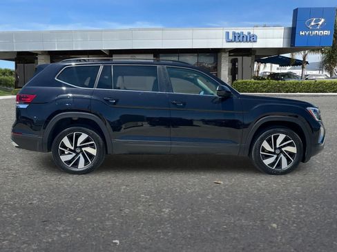 Used 2026 Volkswagen Atlas SE AWD/4WD image 9